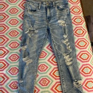 American eagle jeans